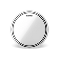 Evans TT16EC2S 16" Single Ply Clear