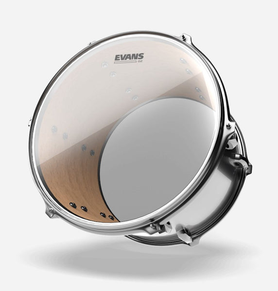 Evans Genera Resonant Drum Head, 16 Inch TT16G2