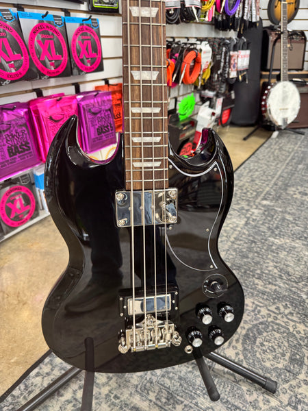 Epiphone EB-3 Bass Guitar - Ebony