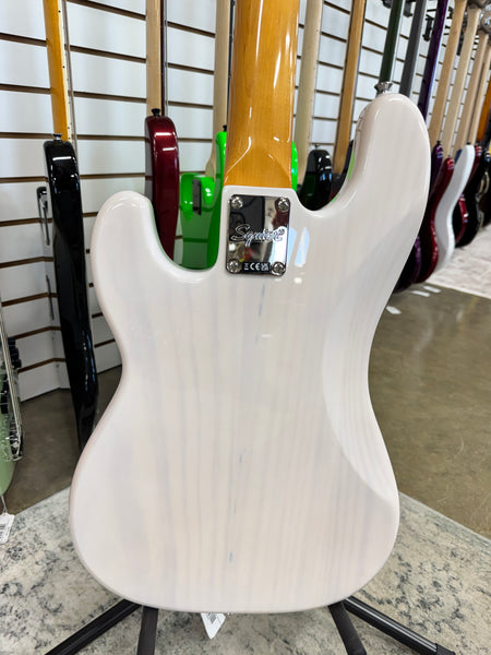 Squier Classic Vibe '50s Precision Bass - White Blonde