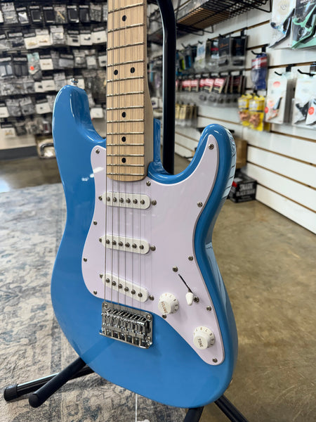 Squier Mini Stratocaster - California Blue