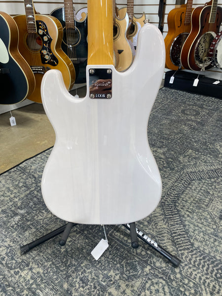 Squier Classic Vibe '50s Precision Bass - White Blonde