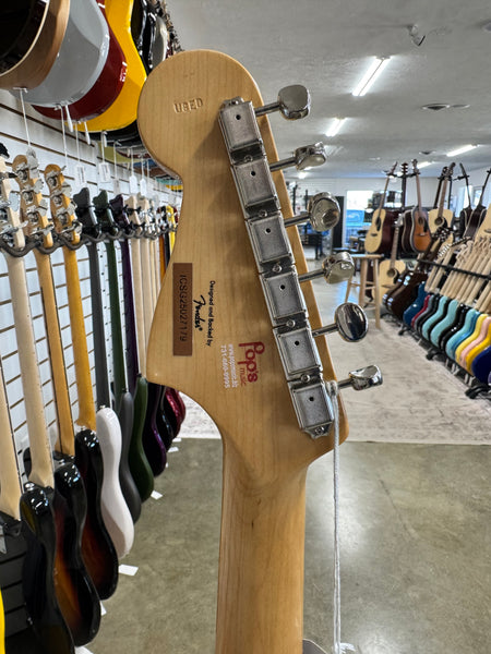 Squier Classic Vibe '60s Jazzmaster - Sonic Blue