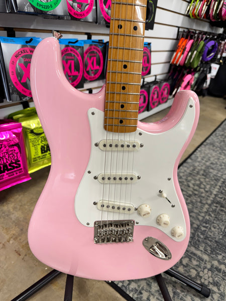 Squier Classic Vibe '50s Stratocaster - Shell Pink