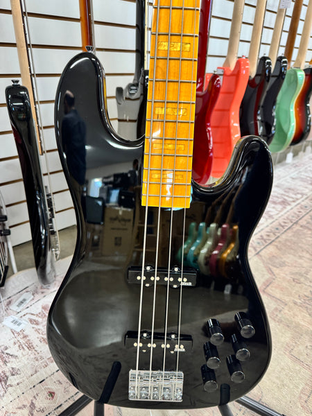 Mark Bass GV 4 Gloxy Val - Black