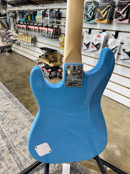 Squier Mini Stratocaster - California Blue