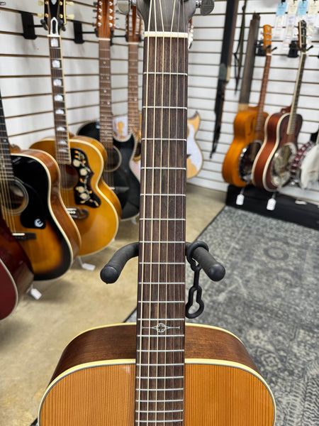 Alvarez AF75E Acoustic Electric Guitar - Natural