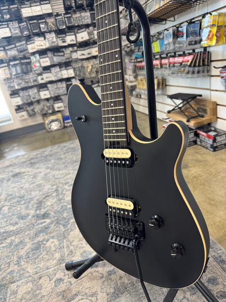 EVH Wolfgang Special - Stealth Black