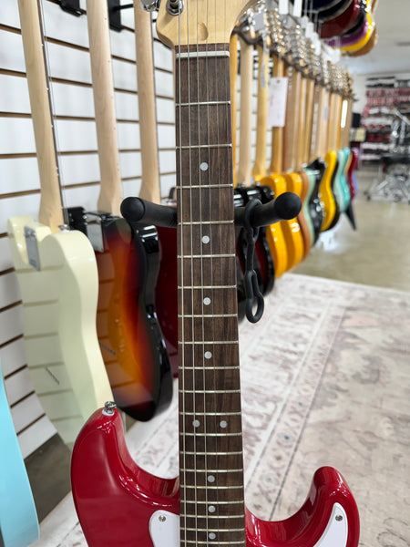 Squier Mini Stratocaster - Dakota Red