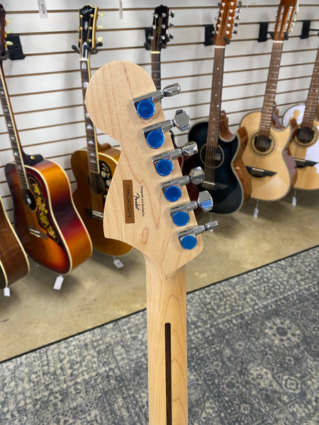 Squier Sonic Mustang HH - California Blue