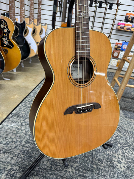 Alvarez AF75E Acoustic Electric Guitar - Natural