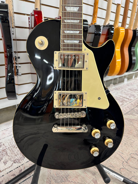 Epiphone Les Paul Standard - Ebony
