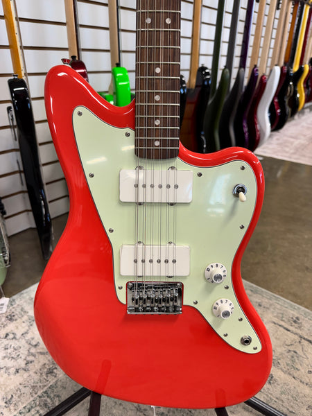 Squier Paranormal Jazzmaster XII - Fiesta Red