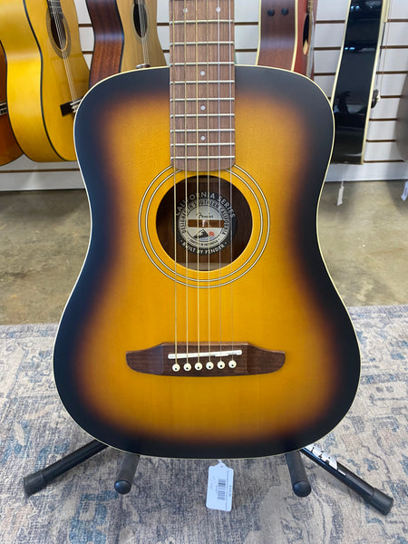 Fender Redondo Mini - Sunburst