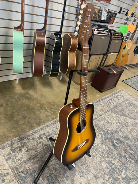 Fender Redondo Mini - Sunburst