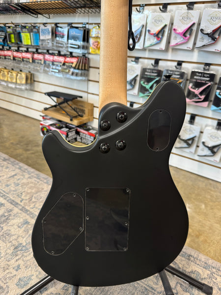 EVH Wolfgang Special - Stealth Black