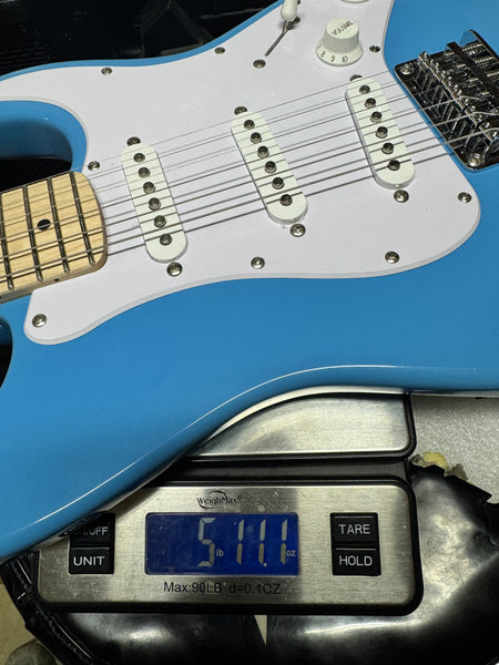 Squier Mini Stratocaster - California Blue