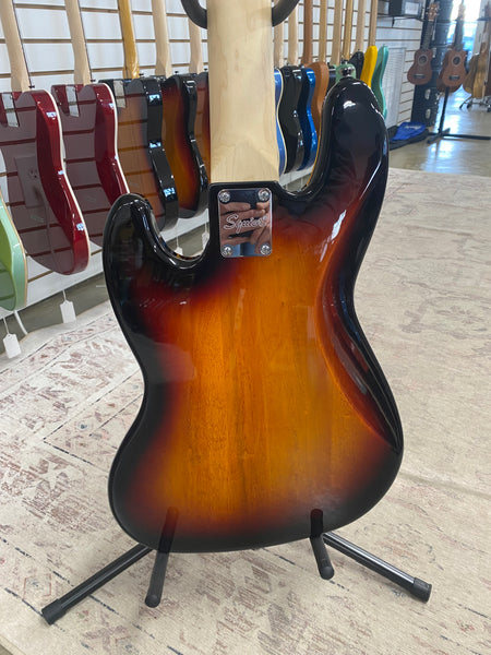 Squier Affinity Jazz Bass V - 3-Color Sunburst