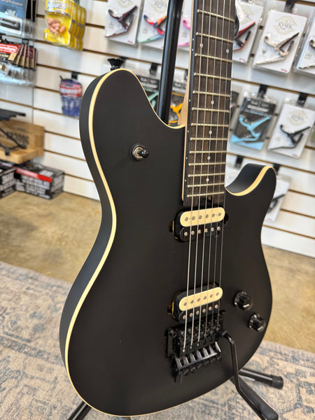 EVH Wolfgang Special - Stealth Black