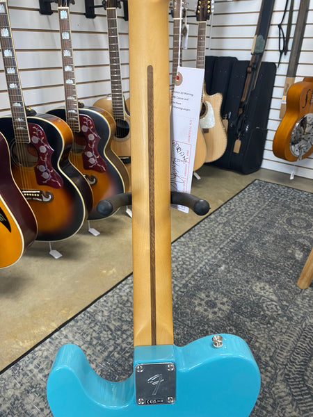 Fender Player II Telecaster - Aquatone Blue