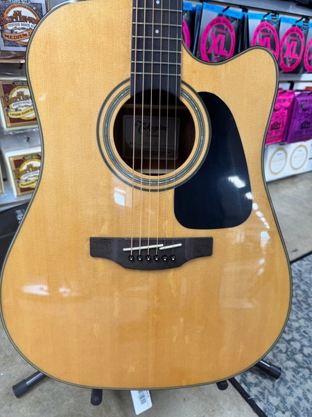 Takamine GD30CE NAT G30 Series Dreadnought Cutaway Acoustic/Electric Guitar - Natural Gloss