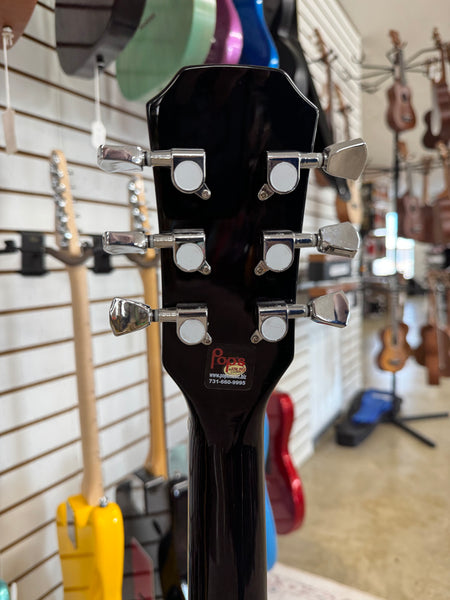 Ausitn A6PROTS Electric Guitar - Tobacco Sunburst