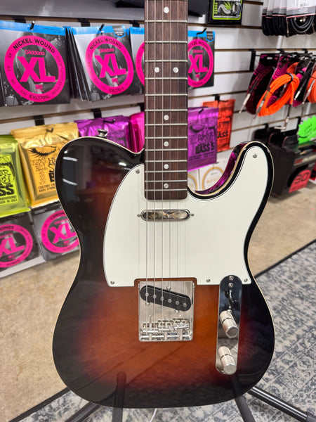 Squier Classic Vibe '60s Telecaster Custom - 3-Color Sunburst