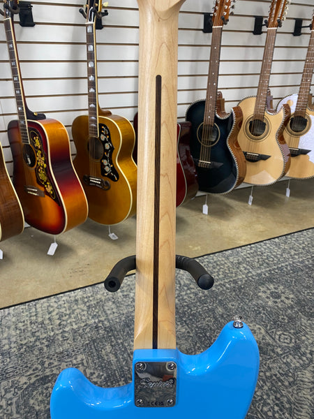 Squier Sonic Mustang HH - California Blue