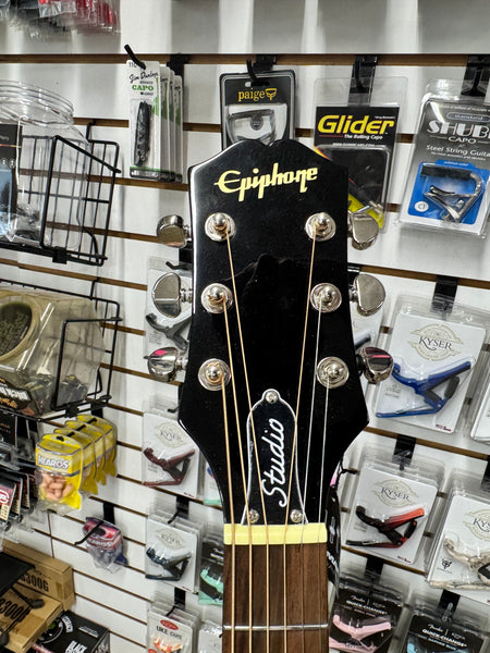 Epiphone J-45 Studio EC - Natural