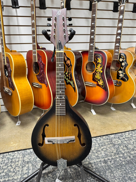 Ortega RMA5VS A Style Mandolin - Vintage Sunburst