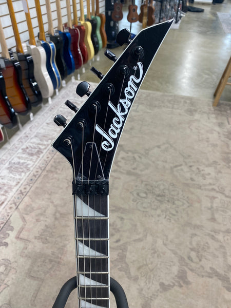Jackson JS34 DKA JS Series Dinky Arch Top - Silverburst