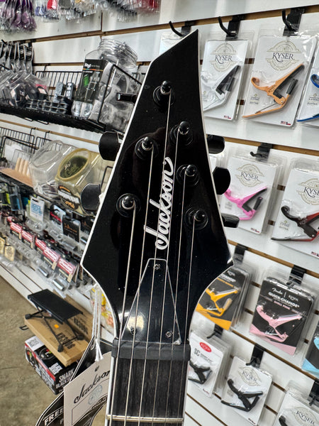 Jackson JS Series JS22 SC - Tobacco Burst