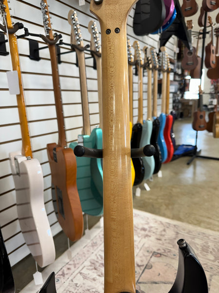 Ibanez RG5EX1-BKF Standard - Black Flat