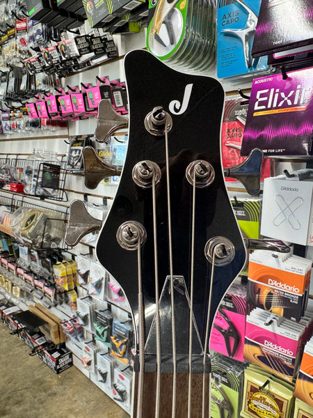Jackson JS Series JS3V 5-String Spectra Bass - Walnut Satin