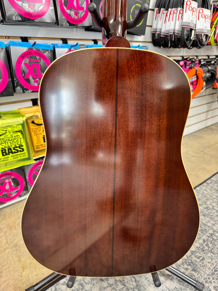 Epiphone "Inspired by Gibson Custom" '42 Banner J-45 - Vintage Sunburst