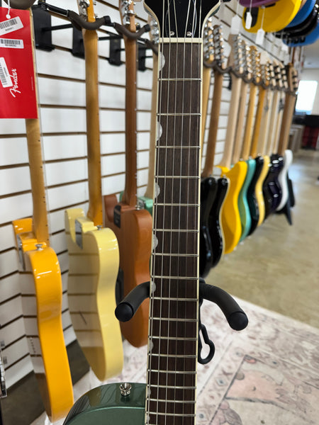 Gretsch Electromatic Jet Club 1 Pickup - Steel Olive
