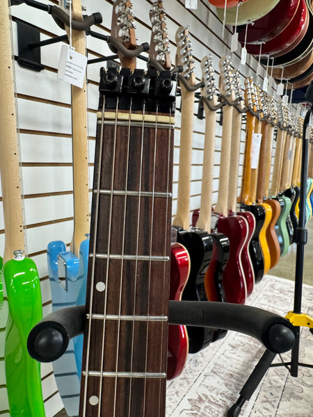 EART Headless Electric Guitar - Purple