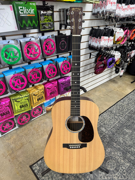 Martin X Series Special - Dreadnaught - Natural
