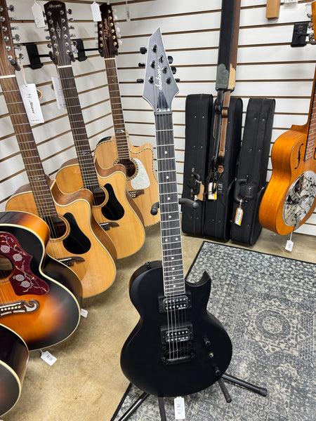 Jackson JS Series JS22 SC Monarkh - Satin Black