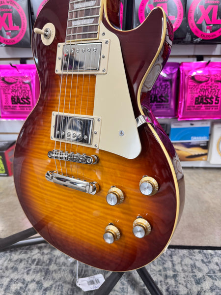 Epiphone Les Paul Standard '60s with Laurel Fretboard - Iced Tea