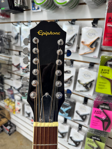 Epiphone Songmaker DR-212 - Natural