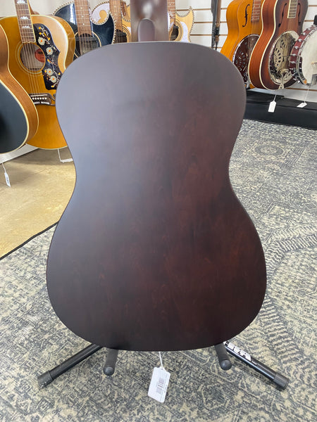 Gretsch Jim Dandy Parlor - Rex Burst