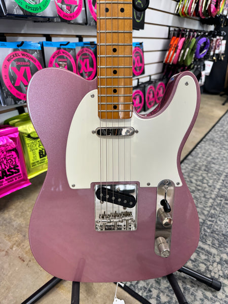 Squier Classic Vibe '50s Telecaster - Burgundy Mist