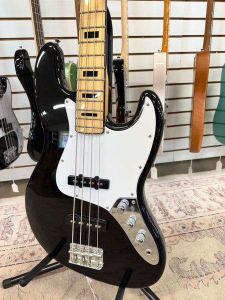 Austin Electric Bass - Black