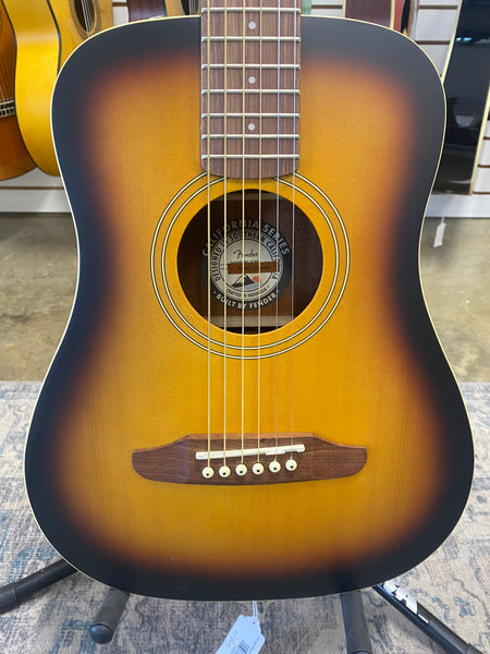 Fender Redondo Mini - Sunburst