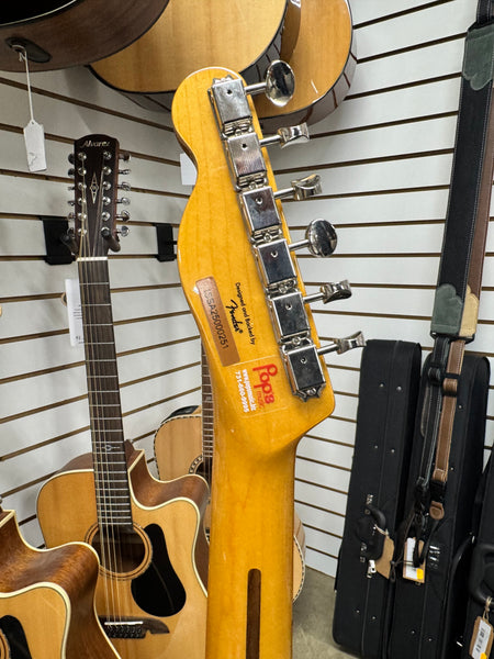 Squier Classic Vibe '50s Telecaster - Butterscotch Blonde