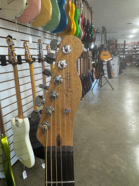 Fender Acoustasonic Player Telecaster - Shadow Burst - B Stock