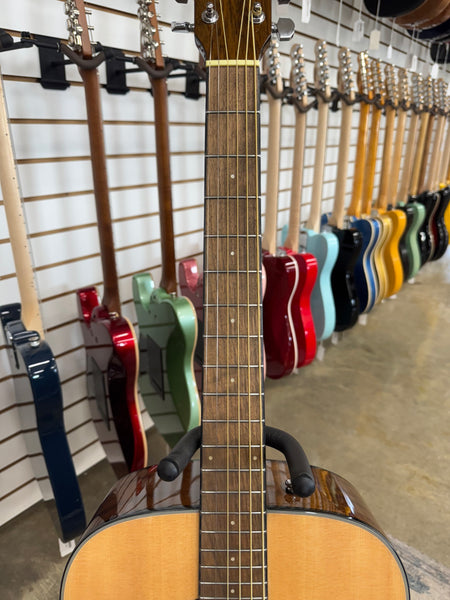 Fender CD-60S Left-Handed - Natural - B Stock