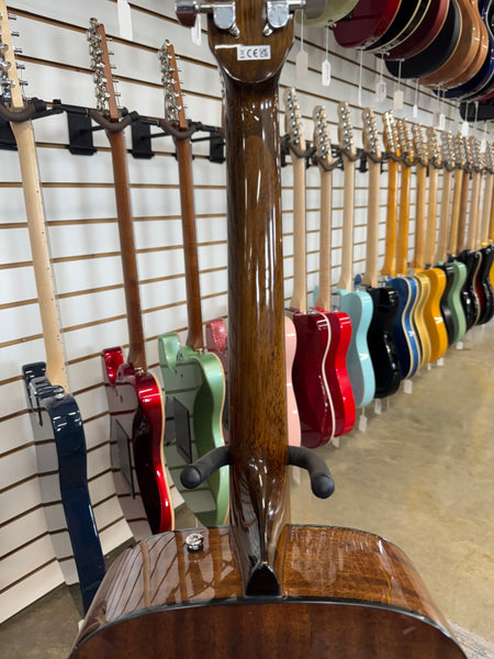 Fender CD-60S Left-Handed - Natural - B Stock