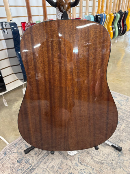 Fender CD-60S Left-Handed - Natural - B Stock